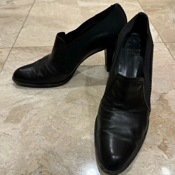 Stuart Weitzman Shoes - Stuart Weitzman Ankle Boots Sz 11